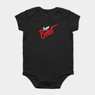 Vegan Beast Baby Bodysuit